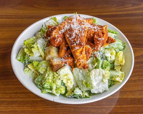 Buffalo Chicken Caesar Salad