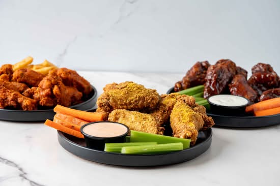 Wingz Shack - Missouri City