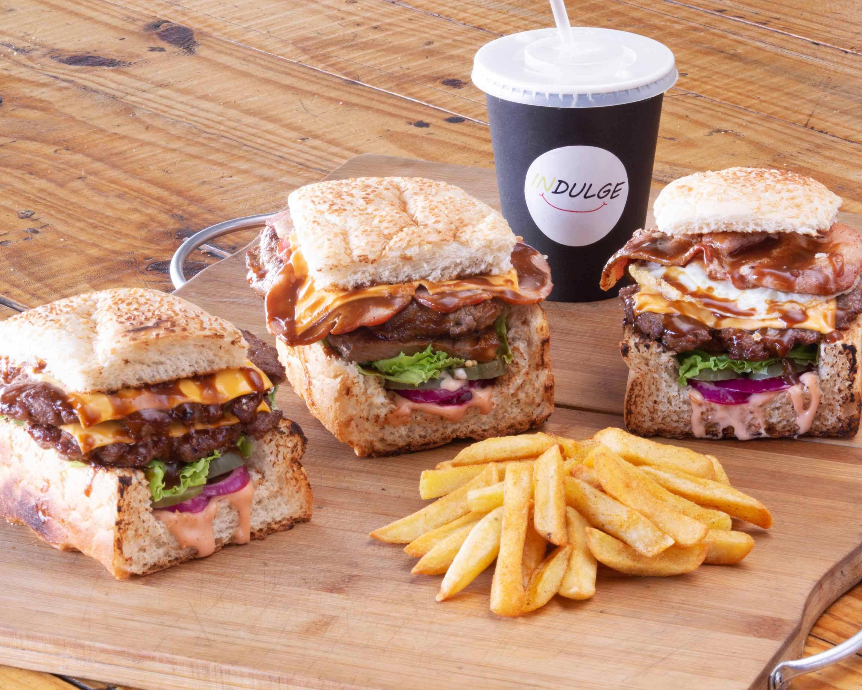 Order Indulge Cafe Menu Delivery Online Johannesburg and