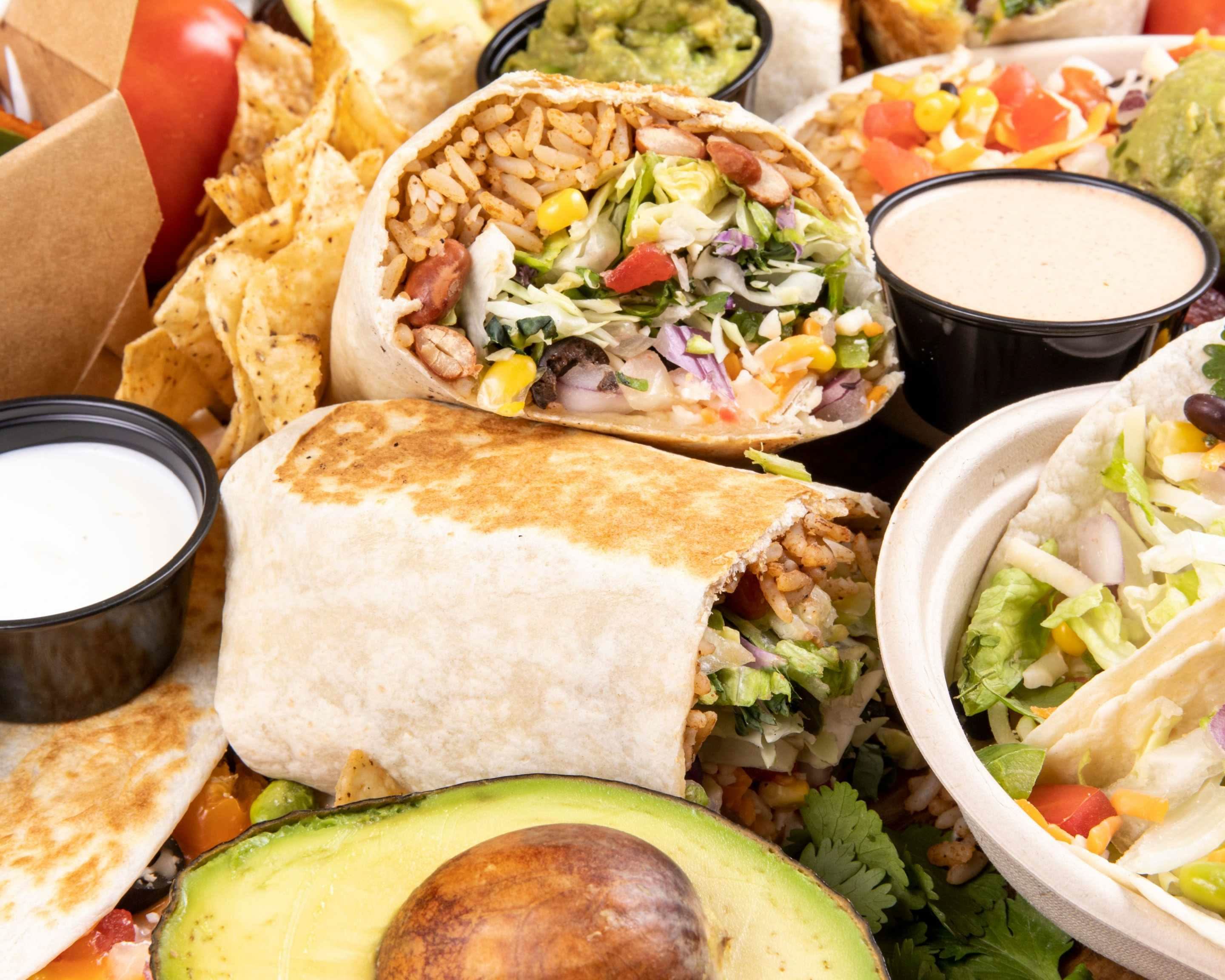 Alberto's Burritos Menu San Mateo • Order Alberto's Burritos Delivery ...