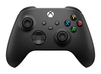Microsoft Xbox Series Wireless Controller, Carbon Black