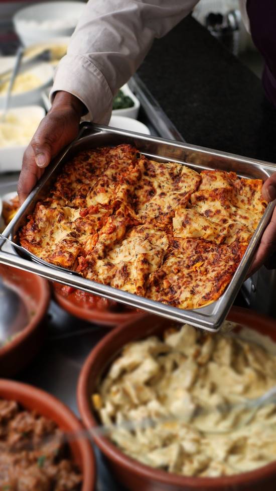 Lasagnes à la Bolognaise