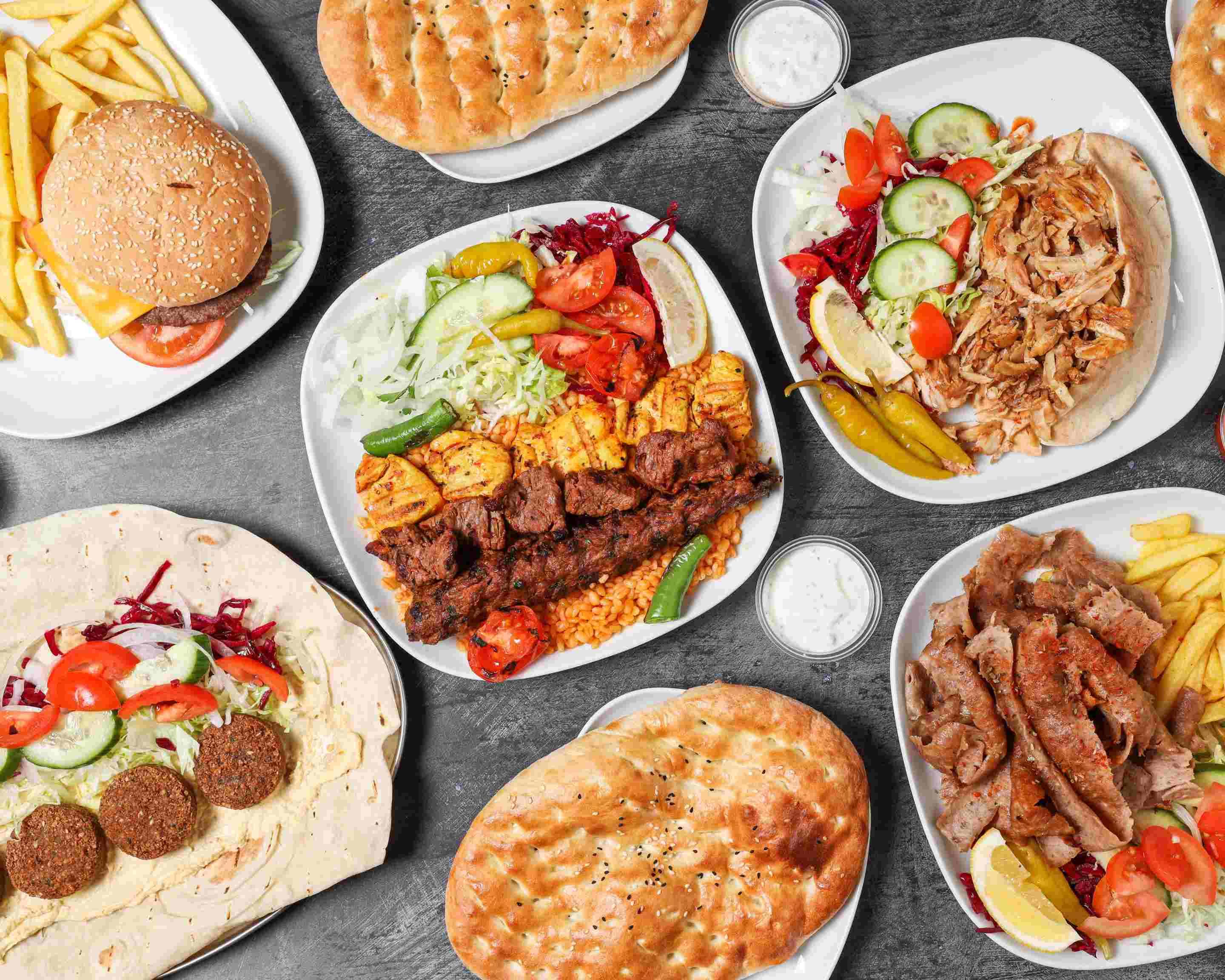 The Best Kebab Willesden Menu - Takeaway in London | Delivery menu ...