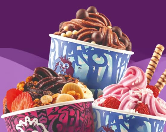 Jah Do Açai  (Rossio)