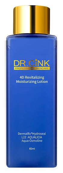 DR.CINK 4D全方位賦活保濕露60ml
