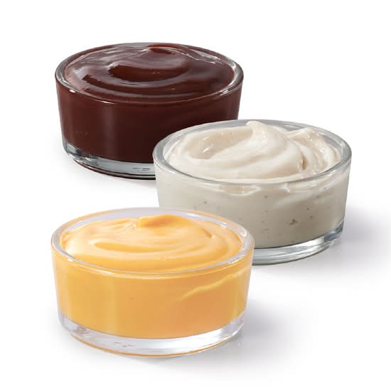 Dipper - Zestaw 3 Sosów