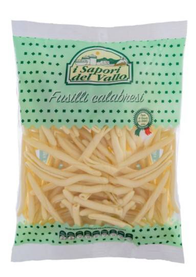 Sapori del Vallo - Fusilli Calabresi Fresh Pasta, 10 Ct, 1 lb