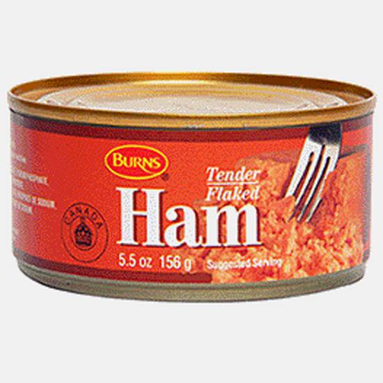 Burns Flakes Of Ham (184g /156g)