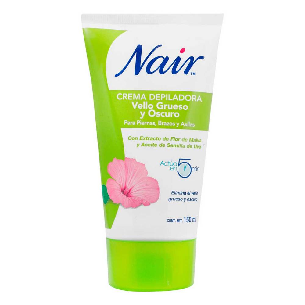 Nair · Crema depiladora vello grueso (150 ml)