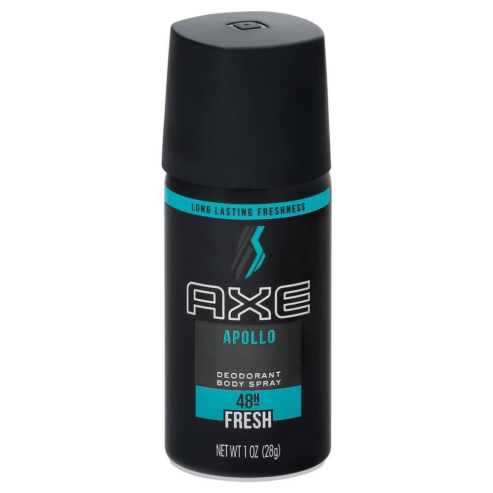 Axe Apollo Fresh Scent Deodorant Body Spray