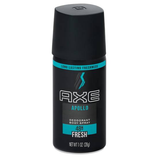 Axe Apollo Fresh Scent Deodorant Body Spray