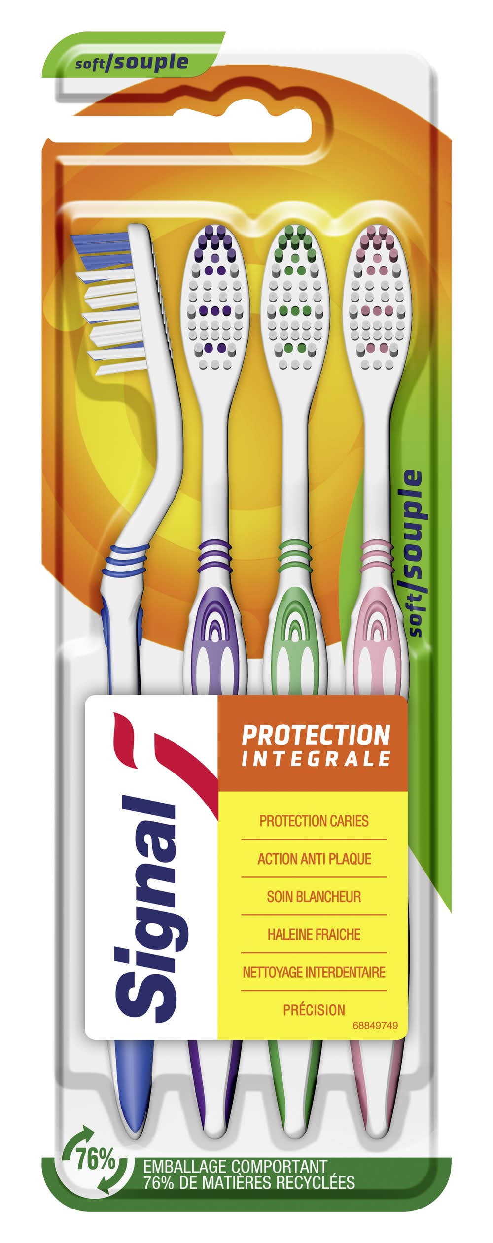 Signal - Brosses à dents protection intégrale (4)