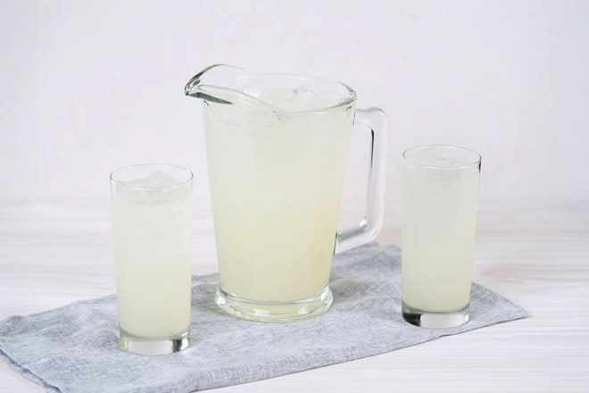 Minute Maid Country Style Lemonade - Gallon