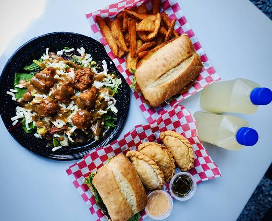 La Mesa Cordobesa ( la florida)