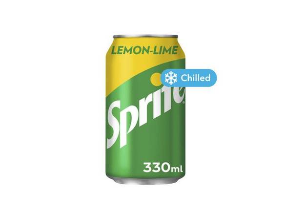 Sprite 330ml Can