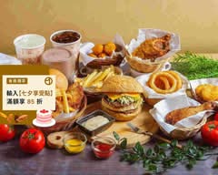 女王漢堡 雙城店