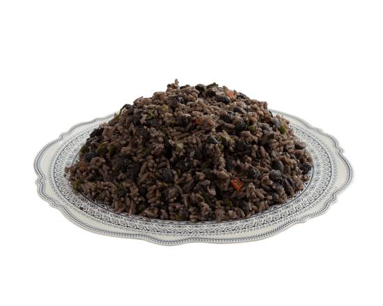 Fresh Market Gallo Pinto Tradicional Con Frijol Negro (100 g)