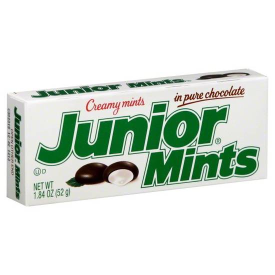 Junior Mints In Pure Chocolate