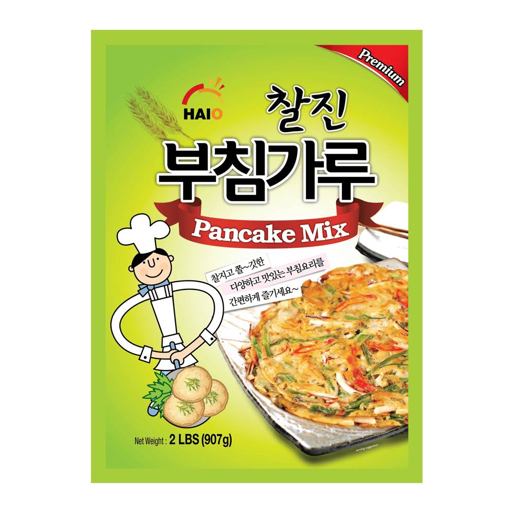 Haio pancake mix 2lb