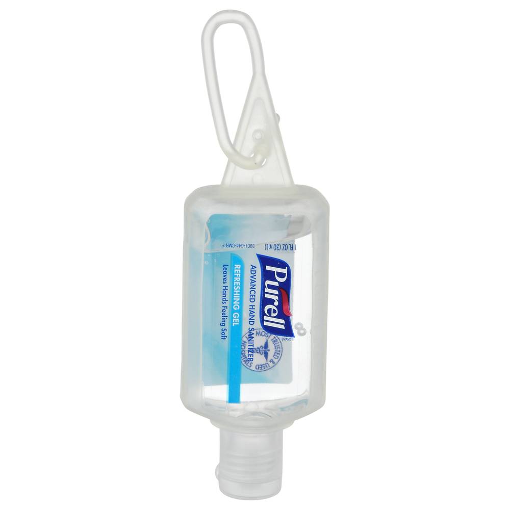 Purell Refreshing Gel Advanced Hand Sanitizer