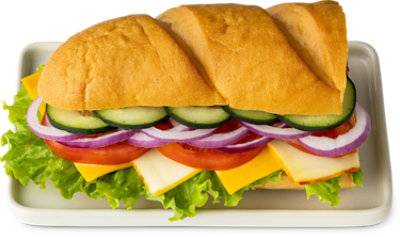 Readymeals Veggie Supreme Sandwich - Ready2Eat