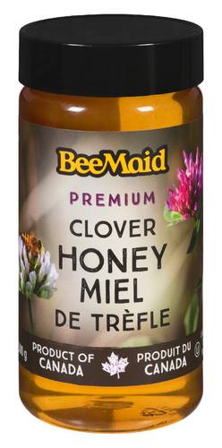 BeeMaid Premium Clover Honey (500 g)