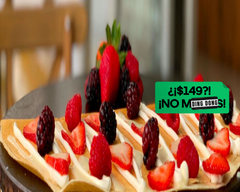 Lola-lá Crepería (Guadalajara)