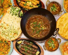 Lahori Mahal restaurant