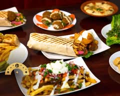 Shawarma Barlow (Meridian Rd)