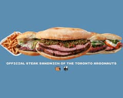 BEAR Steak Sandwiches (College St)