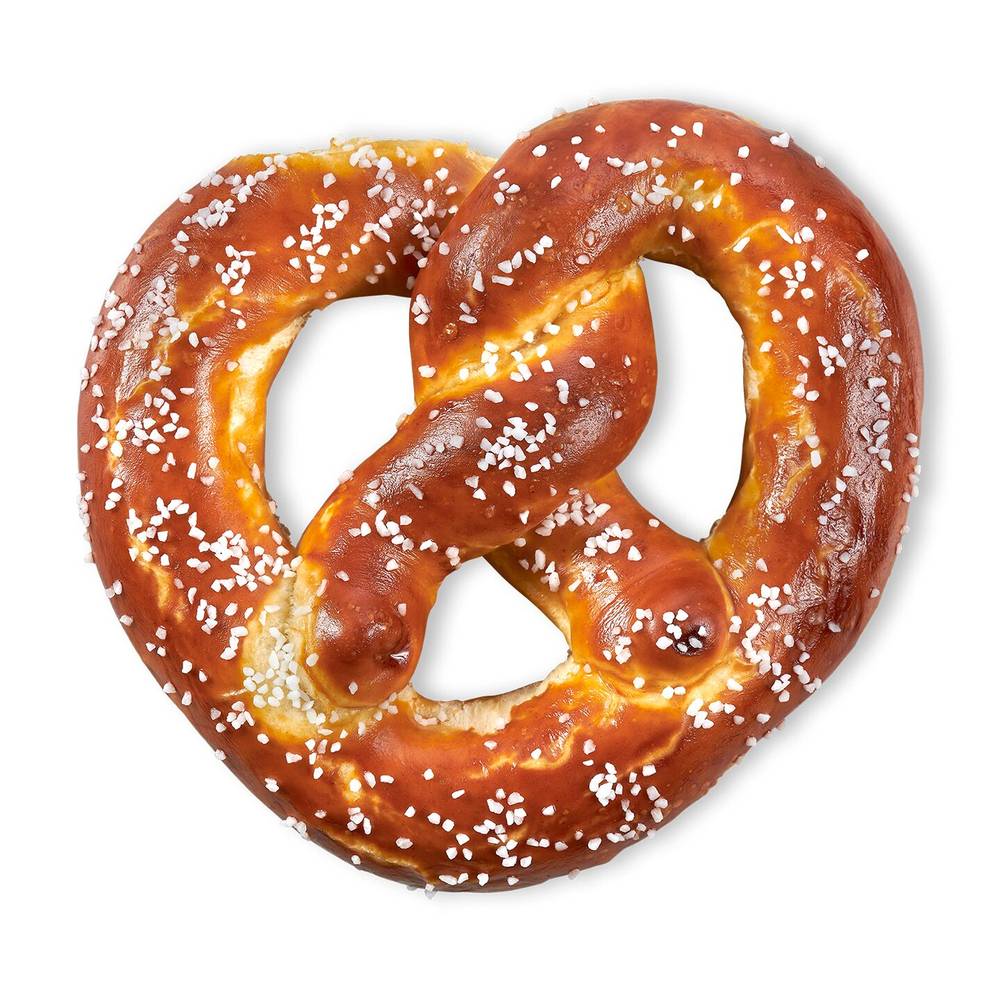 Salted Pretzel