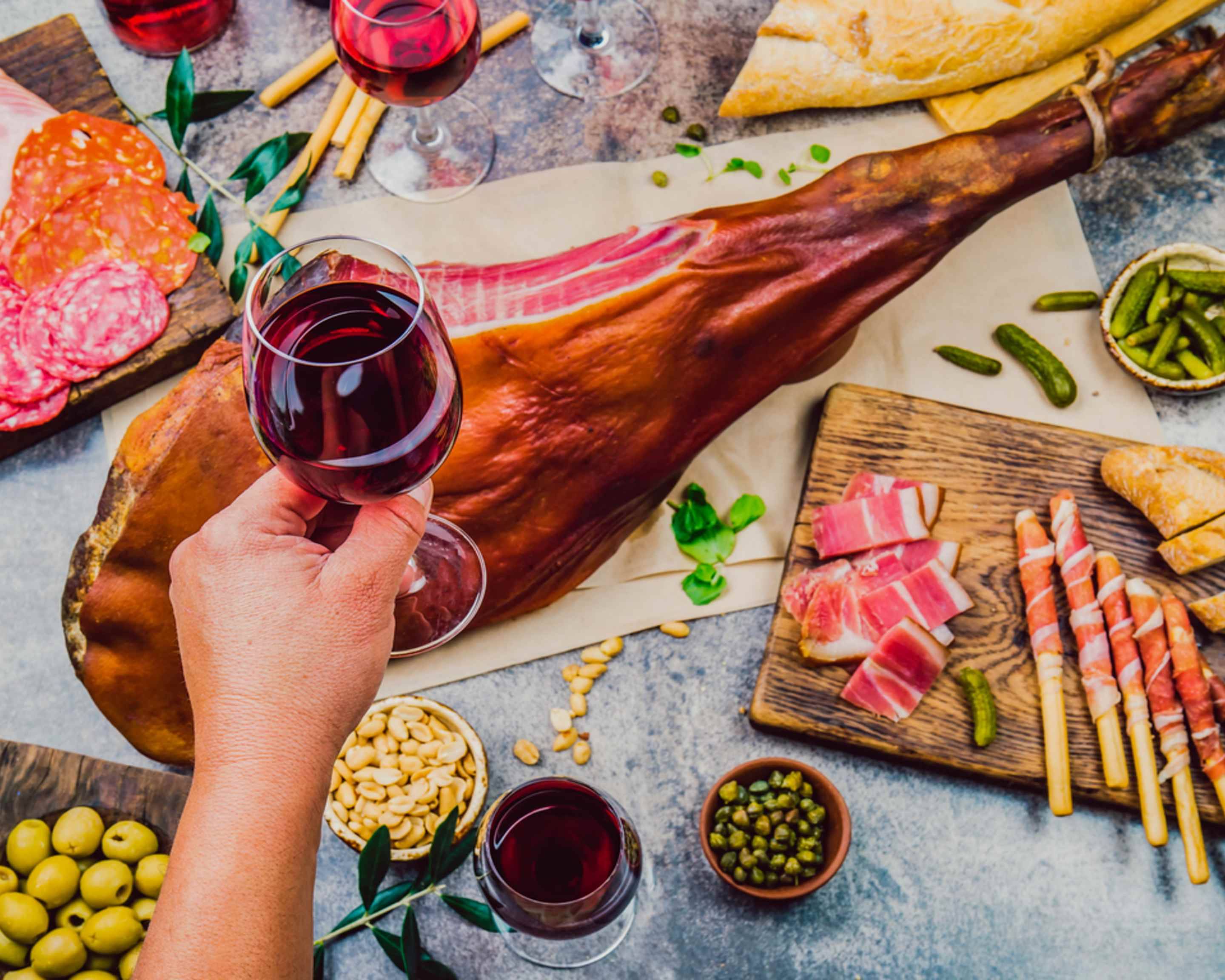 Entregas de Prodan Wines&Snacks em Lisboa Menu e preços Uber Eats