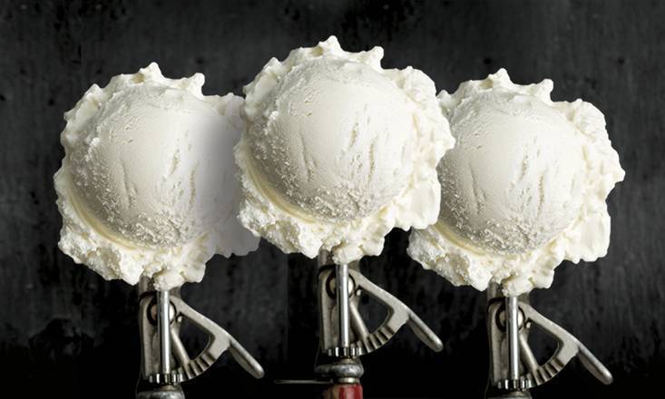 Triple Scoop Ice Cream