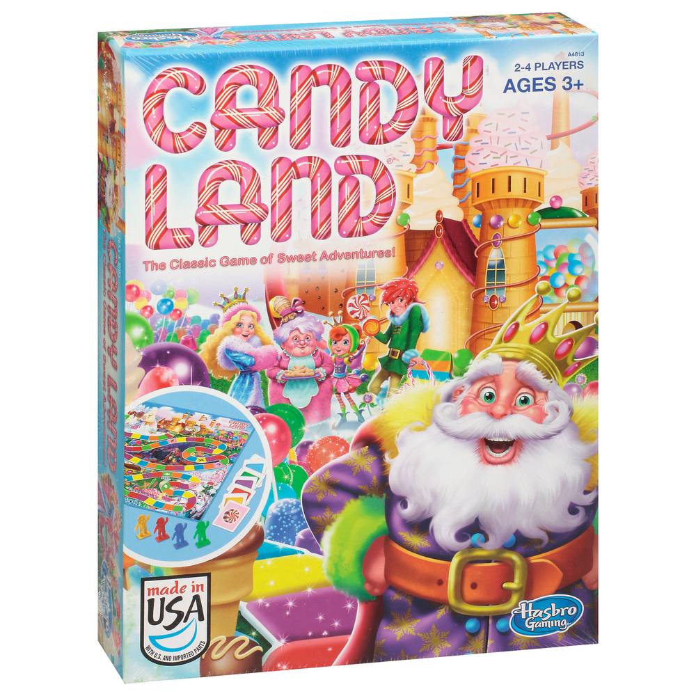 Hasbro Candy Land