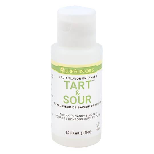 Lorann Tart & Sour Enhancer, 1Oz.