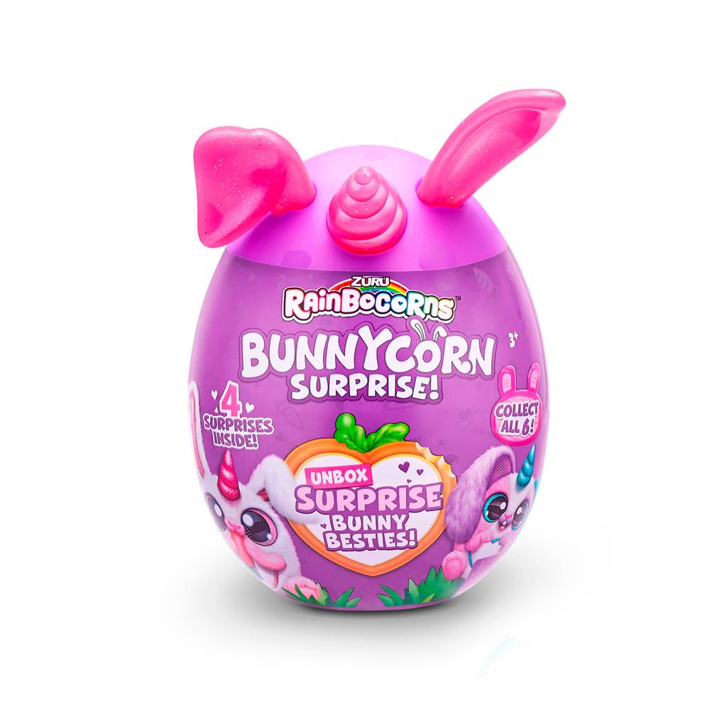Zuru rainbocorns bunnycorn surprise! (se recomienda de 3 años en adelante.)
