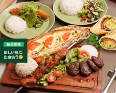 メッゼ堀江トルコカフェレストラン   Mezzehorie Turkish Cafe Restaurant