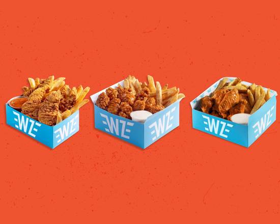 WingZone (1006 W Seneca St)