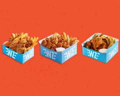 Wing Zone (5910 N MacArthur Blvd #157)