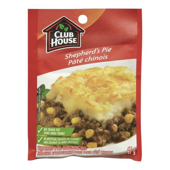 Club House Shepherd's Pie Seasoning Mix (47 g)