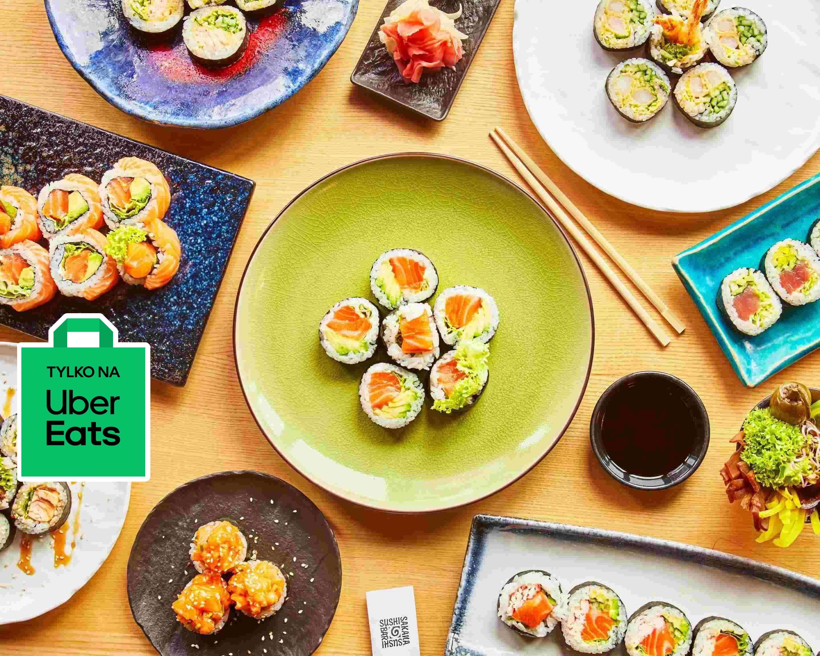 Sakana Sushi - Burakowska