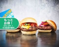 マティーニバーガー Martiniburger
