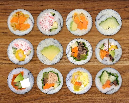 SEOUL SUSHI (Powell River)