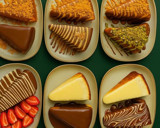 San Sebastin Burnt Cheesecake (Dandenong)