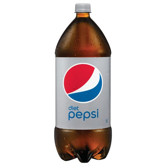2L diet pepsi