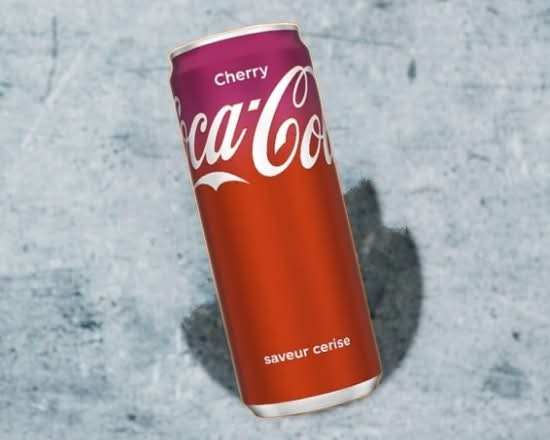 🍒 Coca-Cola Cherry