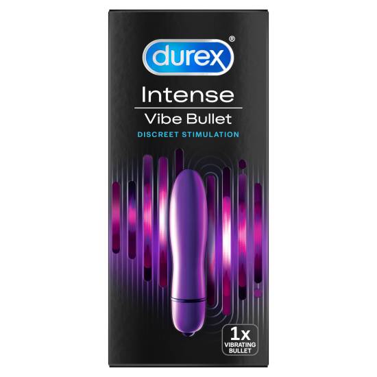 Durex Intense Delight Vibrating Bullet