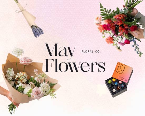 May Flowers - Missisauga