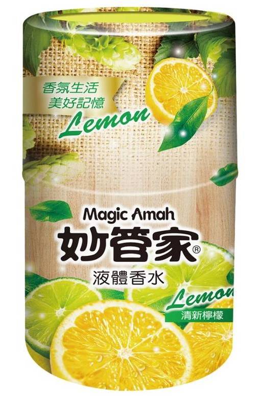 妙管家液體香水(檸檬香)400ml#4710303350288