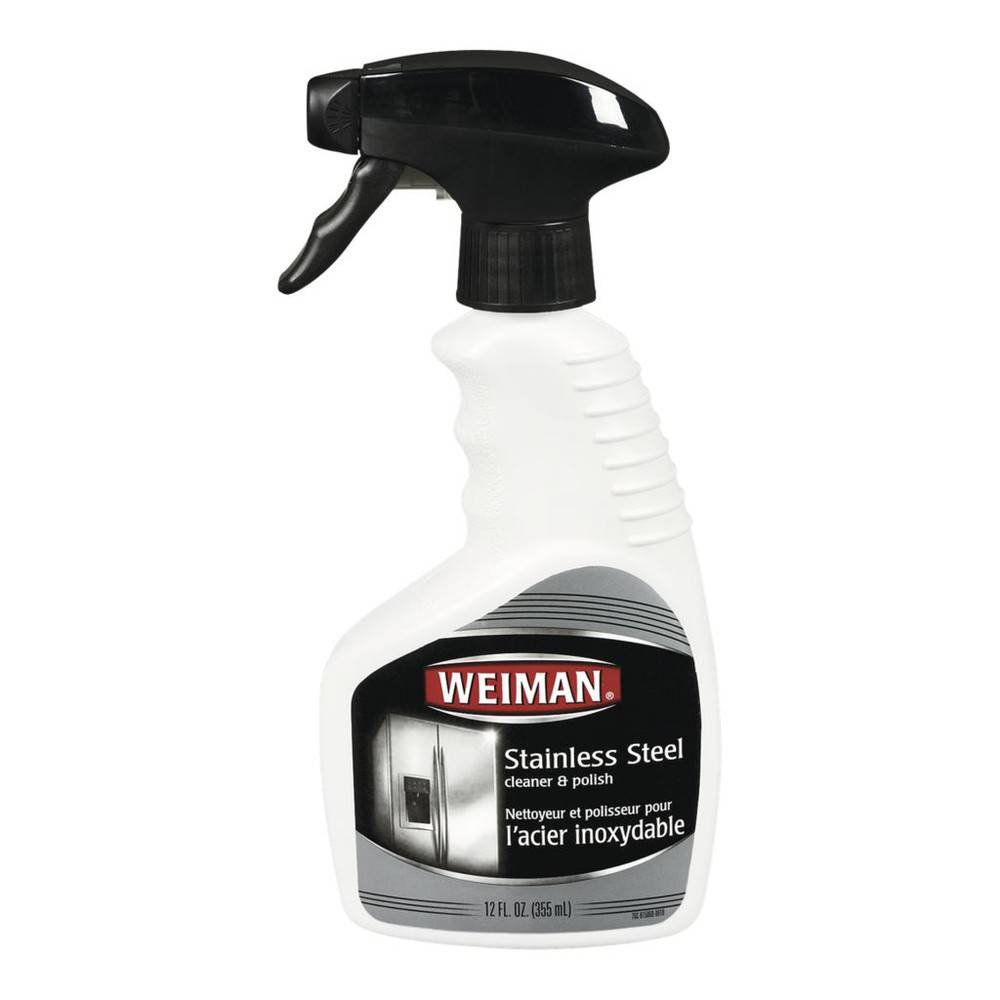 Weiman Stainless Steel Cleaner (355 ml)